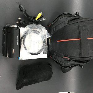 Emerson HD, EVC720 Camcorder